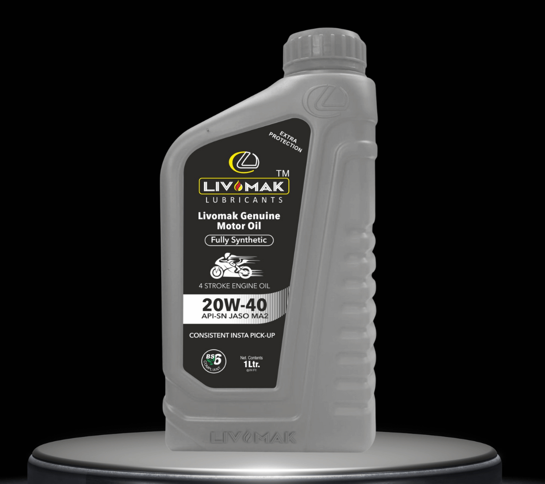 Synthetic Oil